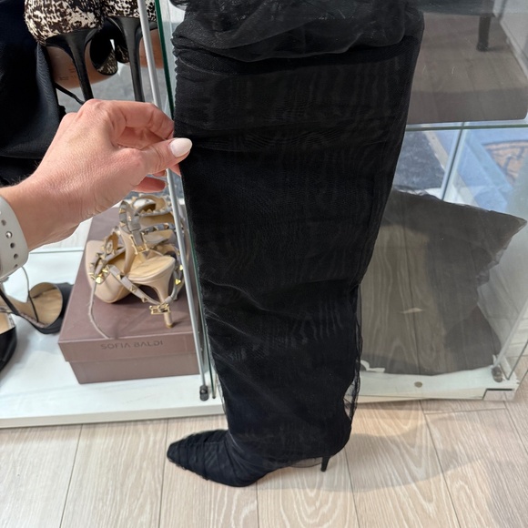 Jimmy Choo Boots - Picture 1 of 2